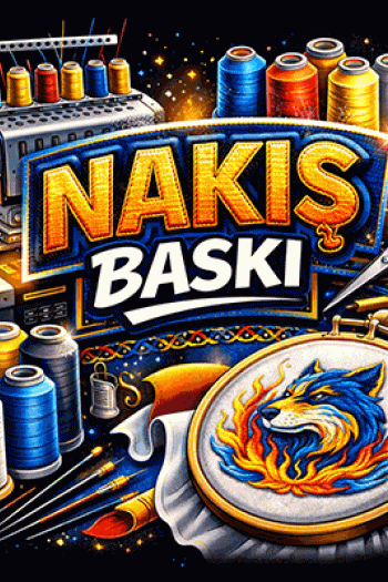 NAKIŞ BASKI