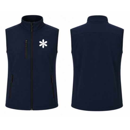 lacivert softshell yelek iş kıyafeti